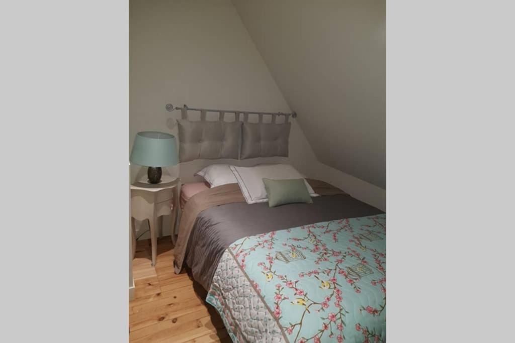 Au Mont Pour Deux Apartman Pontorson Kültér fotó